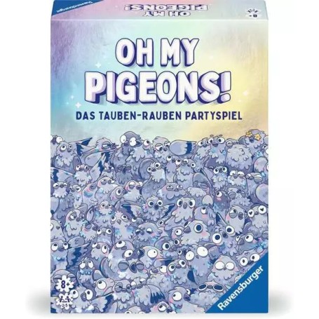 Oh my Pigeons! (22688)