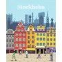 CreArt - Colorful Stockholm (23520)