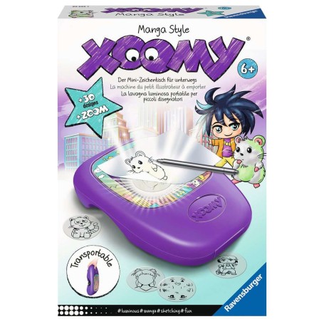 Xoomy Midi Manga Style (23533)