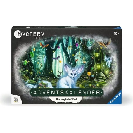 Mystery Adventskalender - Der magische Wald (23627)