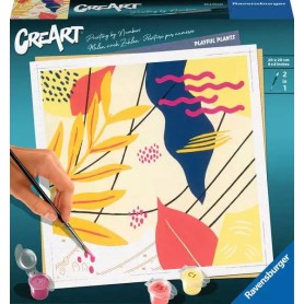 CreArt - Playful Plants (23638)