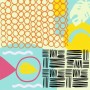 CreArt - Funky Shapes (23639)