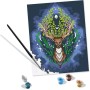 CreArt - Pixie Cold: Mystic Deer (23640)