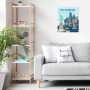 CreArt - Colorful New York City (23686)