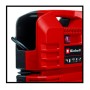 Koffer-Kompressor TC-AC 190 OF Set (rot/schwarz, 1.100 Watt, Reifen-Fllgert, Druckluftschlauch) (4020660)