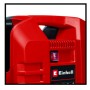Koffer-Kompressor TC-AC 190 OF Set (rot/schwarz, 1.100 Watt, Reifen-Fllgert, Druckluftschlauch) (4020660)