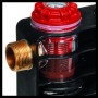 Hauswasserautomat GE-AW 1246 N FS (rot/schwarz, 1.200 Watt) (4177020)