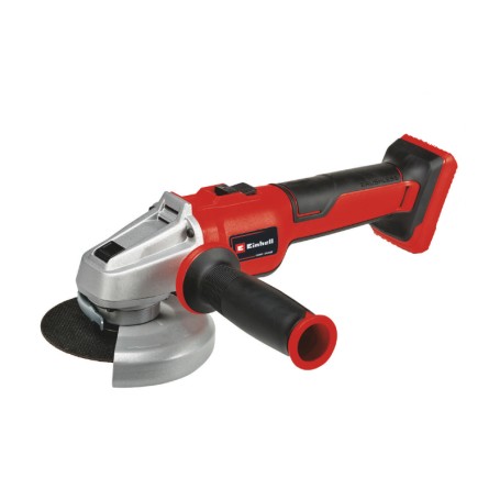Professional Akku-Winkelschleifer AXXIO 18/115 Q, 18Volt (rot/schwarz, ohne Akku und Ladegert) (4431150)