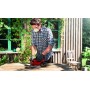 Akku-Schwingschleifer TE-OS 18/230 Li-Solo, 18Volt (rot/schwarz, ohne Akku und Ladegert) (4460720)