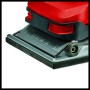 Akku-Schwingschleifer TE-OS 18/230 Li-Solo, 18Volt (rot/schwarz, ohne Akku und Ladegert) (4460720)