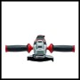 Winkelschleifer TE-AG 125/1010 CE Q (rot/schwarz, 1.010 Watt) (4430890)
