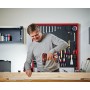 Professional Akku-Bohrschrauber TE-CD 18/50 Li BL Solo, 18Volt (rot/schwarz, ohne Akku und Ladegert) (4513887)