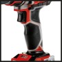 Professional Akku-Bohrschrauber TE-CD 18/50 Li BL Solo, 18Volt (rot/schwarz, ohne Akku und Ladegert) (4513887)