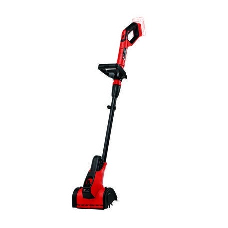 Akku-Oberflchenbrste PICOBELLA, 18Volt (rot/schwarz, ohne Akku und Ladegert) (3424200)