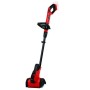 Akku-Oberflchenbrste PICOBELLA, 18Volt (rot/schwarz, ohne Akku und Ladegert) (3424200)