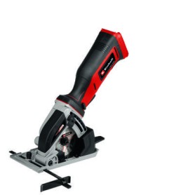 Akku-Mini-Handkreissge TE-CS 18/89 Li-Solo, 18Volt (rot/schwarz, ohne Akku und Ladegert) (4331100)