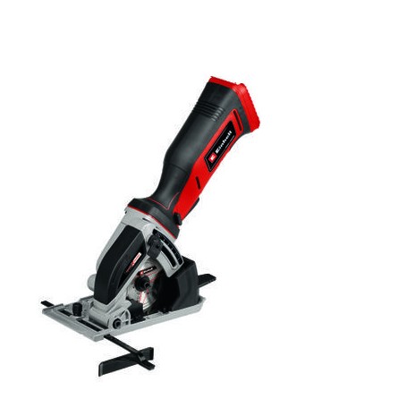Akku-Mini-Handkreissge TE-CS 18/89 Li-Solo, 18Volt (rot/schwarz, ohne Akku und Ladegert) (4331100)