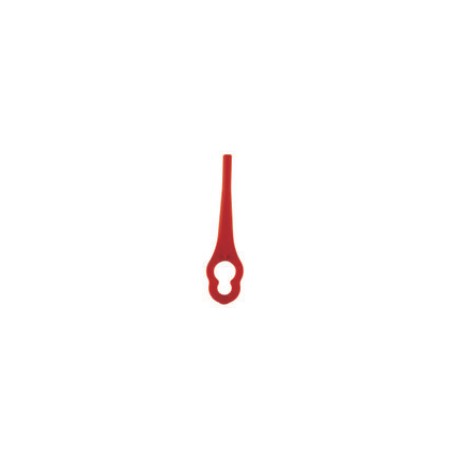 Ersatzmesser-Box fr PXC Trimmer (rot, 50 Stck) (3405736)