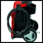 Hochdruckreiniger TC-HP 130 (rot/schwarz, 1.500 Watt, 130 bar) (4140750)