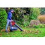 Akku-Laubsauger GE-CL 36/230 Li E-Solo, 36Volt (2x18V), Laubsauger/Laubblser (rot/schwarz, ohne Akku und Ladegert) (3433630)