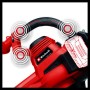 Akku-Laubsauger GE-CL 36/230 Li E-Solo, 36Volt (2x18V), Laubsauger/Laubblser (rot/schwarz, ohne Akku und Ladegert) (3433630)