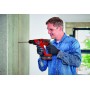 Akku-Bohrhammer TE-HD 18/12 Li-Solo, 18Volt (rot/schwarz, ohne Akku und Ladegert) (4513970)