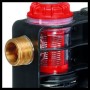 Hauswasserwerk GE-WW 1145 ECO (rot/schwarz, 1.100 Watt, ECO Power) (4173540)