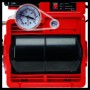 Hauswasserwerk GE-WW 1145 ECO (rot/schwarz, 1.100 Watt, ECO Power) (4173540)
