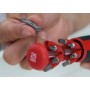 Schraubendreher mit Bit Magazin LiftUp 26one (schwarz/rot, 14-teilig, magnetisch) (43895)