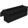 2go 3 Werkzeugbox (schwarz, mit Tragegriff) (05004352001)