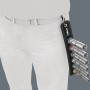 Belt C Deep 1 Steckschlsseleinsatz-Satz, 1/2" (schwarz, 6-teilig, lang) (05004565001)