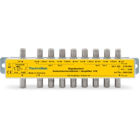 Zwischenverstrker 17Z (silber) (0000/3269)