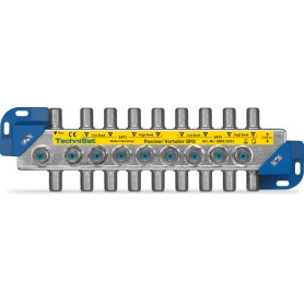 Passiver Verteiler 9P2 (silber) (0002/3232)