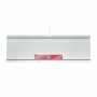 MX 3.1 (wei/silber, DE-Layout, Cherry MX2A Brown) (G80-3890LIADE-0)