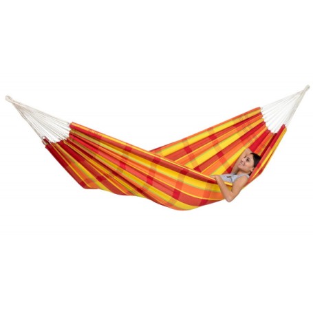 Hngematte Barbados Papaya AZ-1018200 (rot)