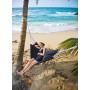 Hngematte Barbados Black AZ-1018290 (schwarz)