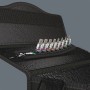 Zyklop Bitnuss-Satz Belt A2 Innensechskant, 8-teilig (schwarz/silber, 1/4"-Antrieb) (05003881001)