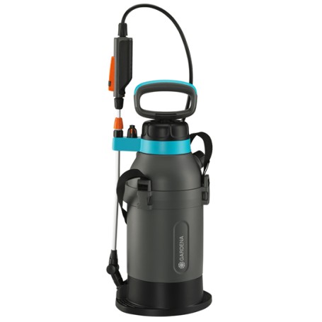 Drucksprher 5 L Plus (grau/trkis) (11138-20)