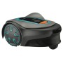 Mhroboter SILENO minimo 250m (grau/trkis, Li-Ionen Akku 2,1Ah) (15201-20)