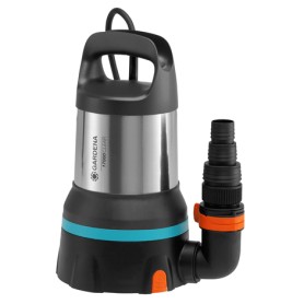 Klarwasser-Tauchpumpe 17000 Aquasensor, Tauch- / Druckpumpe (schwarz/edelstahl, 750 Watt) (09036-20)