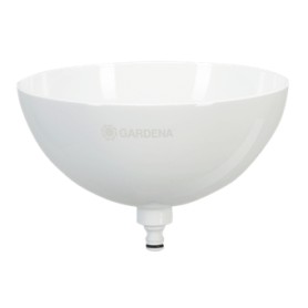ClickUp! Pflanzschale (wei, fr ClickUp! Stiel) (11320-20)