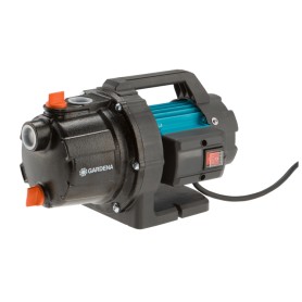 Gartenpumpe 3700/4 BASIC (trkis/schwarz, 800 Watt) (09014-47)