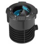 Pipeline Anschlussdose (grau/trkis) (08262-20)