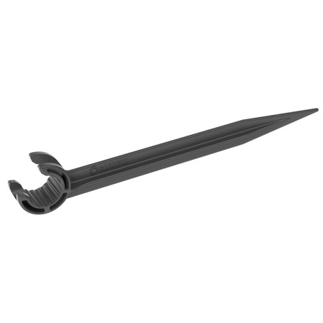MDS-Rohrhalter fr Verlegerohr 13mm (1/2") (grau, 10 Stck) (13208-20)