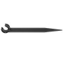 MDS-Rohrhalter fr Verlegerohr 13mm (1/2") (grau, 10 Stck) (13208-20)