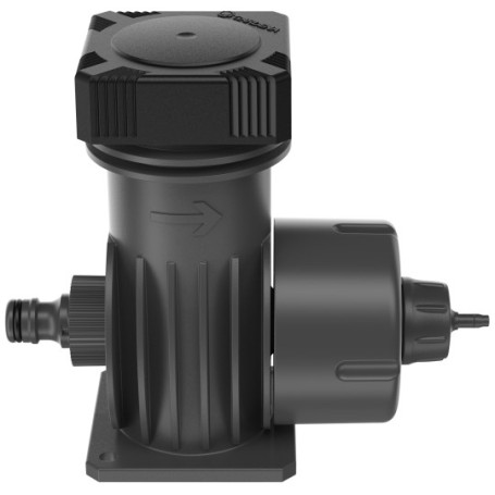 Micro-Drip-System Basisgert 2000 (schwarz, Modell 2023) (13310-20)