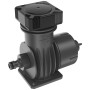 Micro-Drip-System Basisgert 2000 (schwarz, Modell 2023) (13310-20)