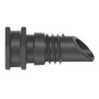 Micro-Drip-System Verschlussstopfen 4,6mm (3/16") (dunkelgrau, 10 Stck, Modell 2023) (13215-20)