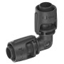 Micro-Drip-System L-Stck 13mm (1/2") (dunkelgrau, 2 Stck, Modell 2023) (13202-20)