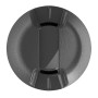 Micro-Drip-System Streifendse, 5 Stck (schwarz/trkis, Modell 2023) (13319-20)